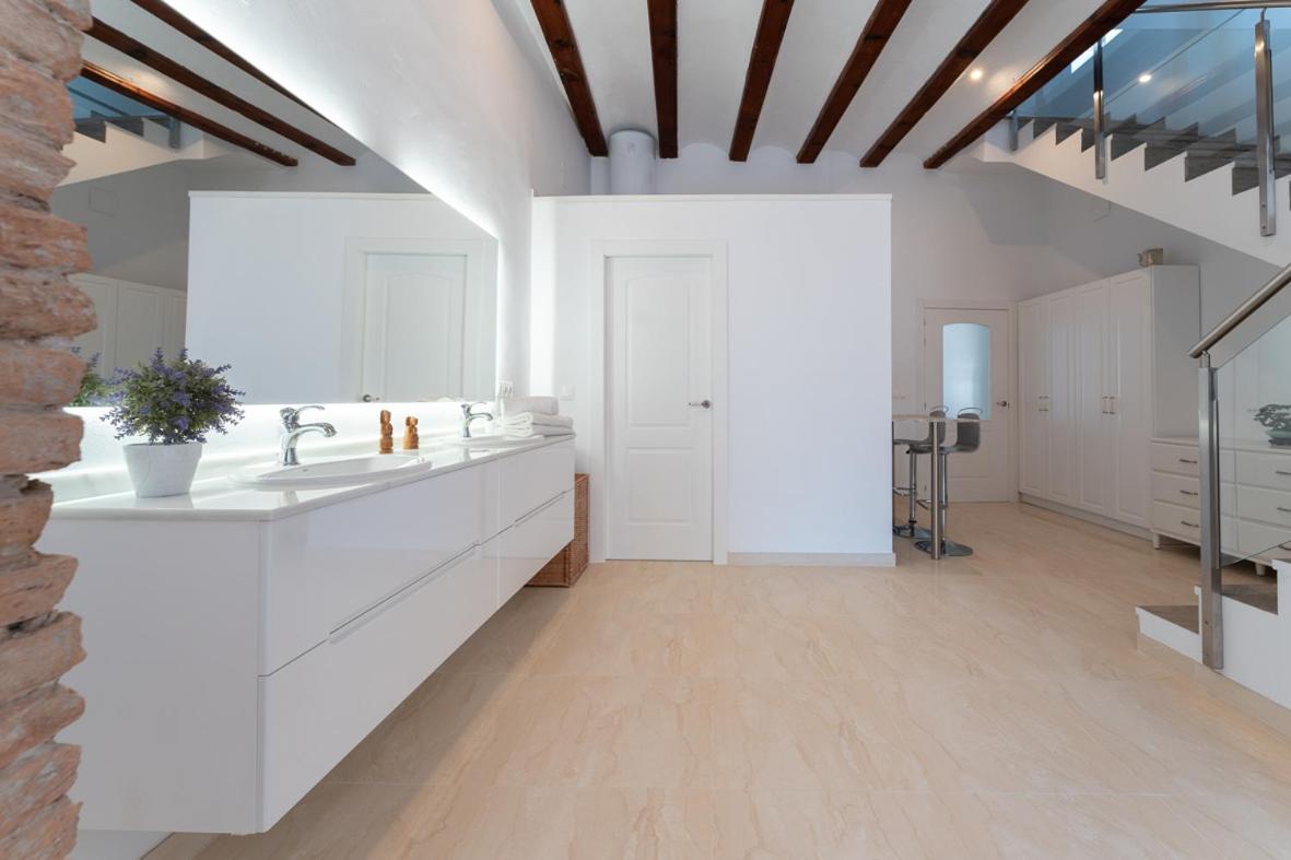 Ferienwohnung Penthouse Duplex 4 Pax By Costablancarent Dénia Exterior foto