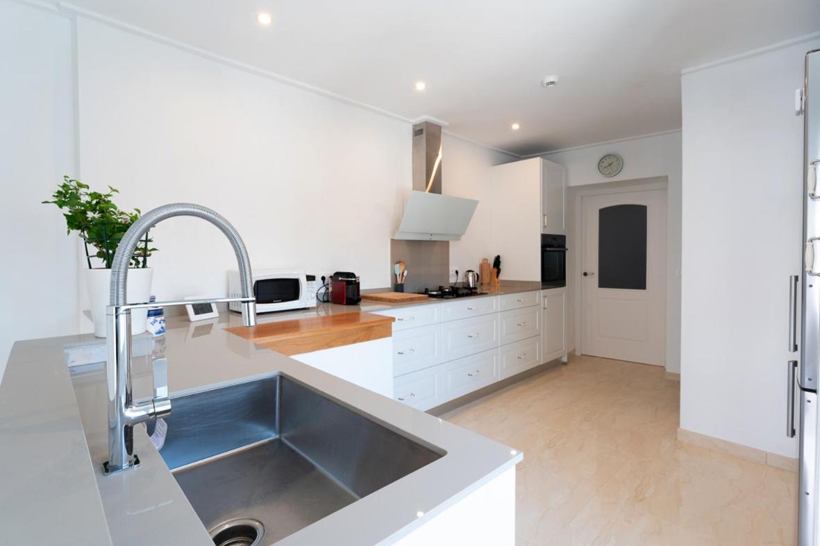 Ferienwohnung Penthouse Duplex 4 Pax By Costablancarent Dénia Exterior foto