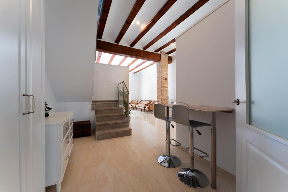 Ferienwohnung Penthouse Duplex 4 Pax By Costablancarent Dénia Exterior foto