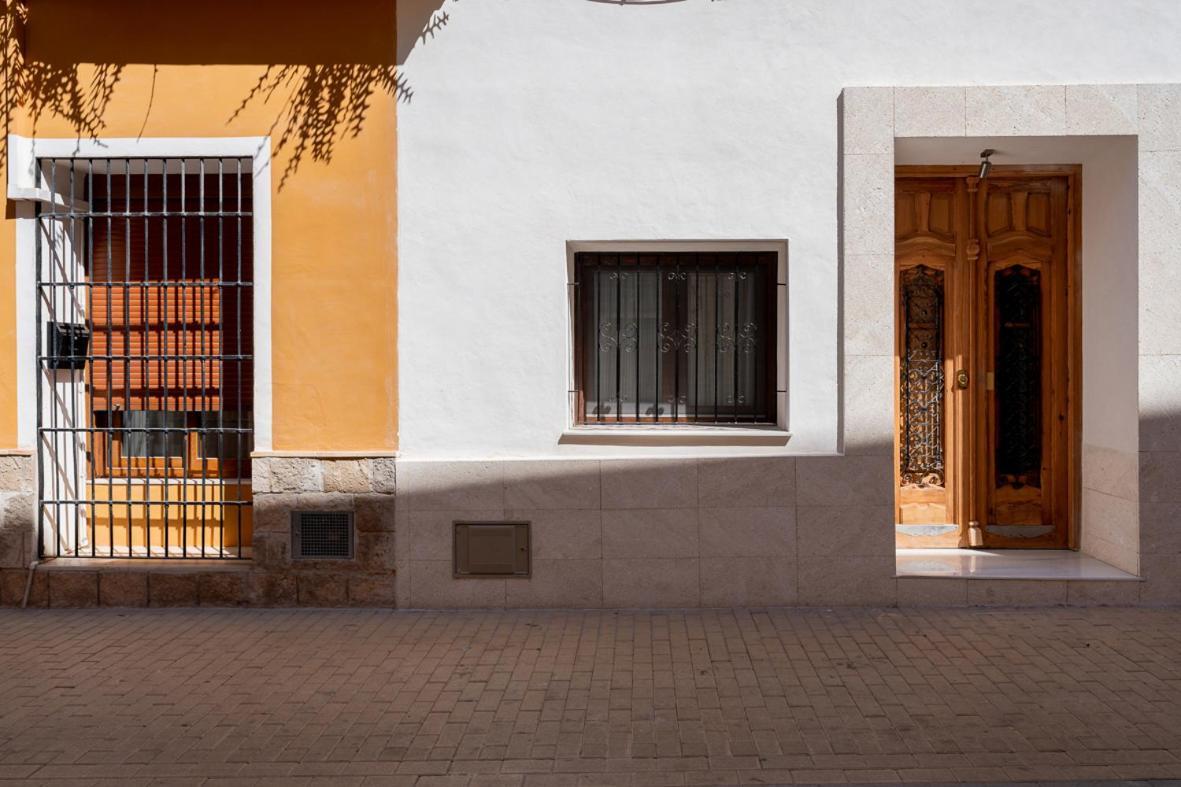 Ferienwohnung Penthouse Duplex 4 Pax By Costablancarent Dénia Exterior foto