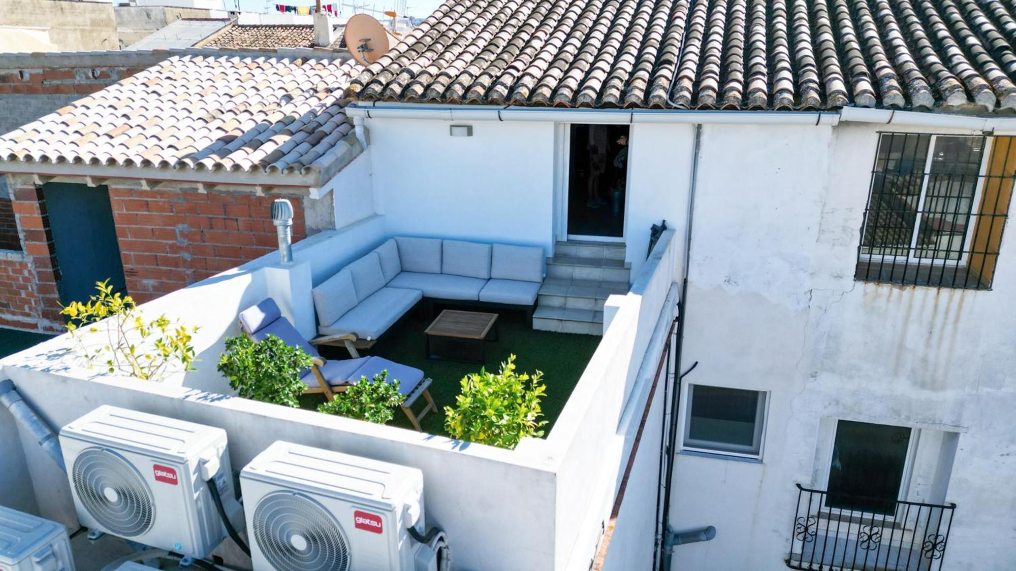 Ferienwohnung Penthouse Duplex 4 Pax By Costablancarent Dénia Exterior foto