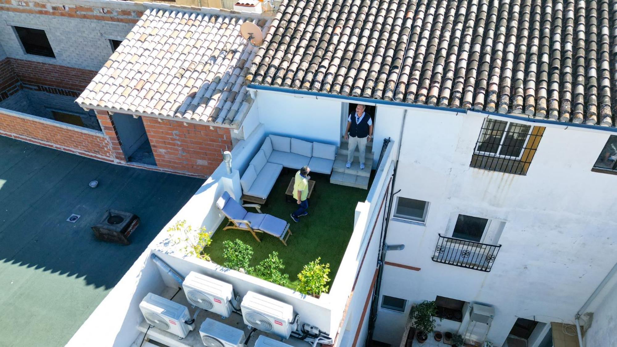 Ferienwohnung Penthouse Duplex 4 Pax By Costablancarent Dénia Exterior foto
