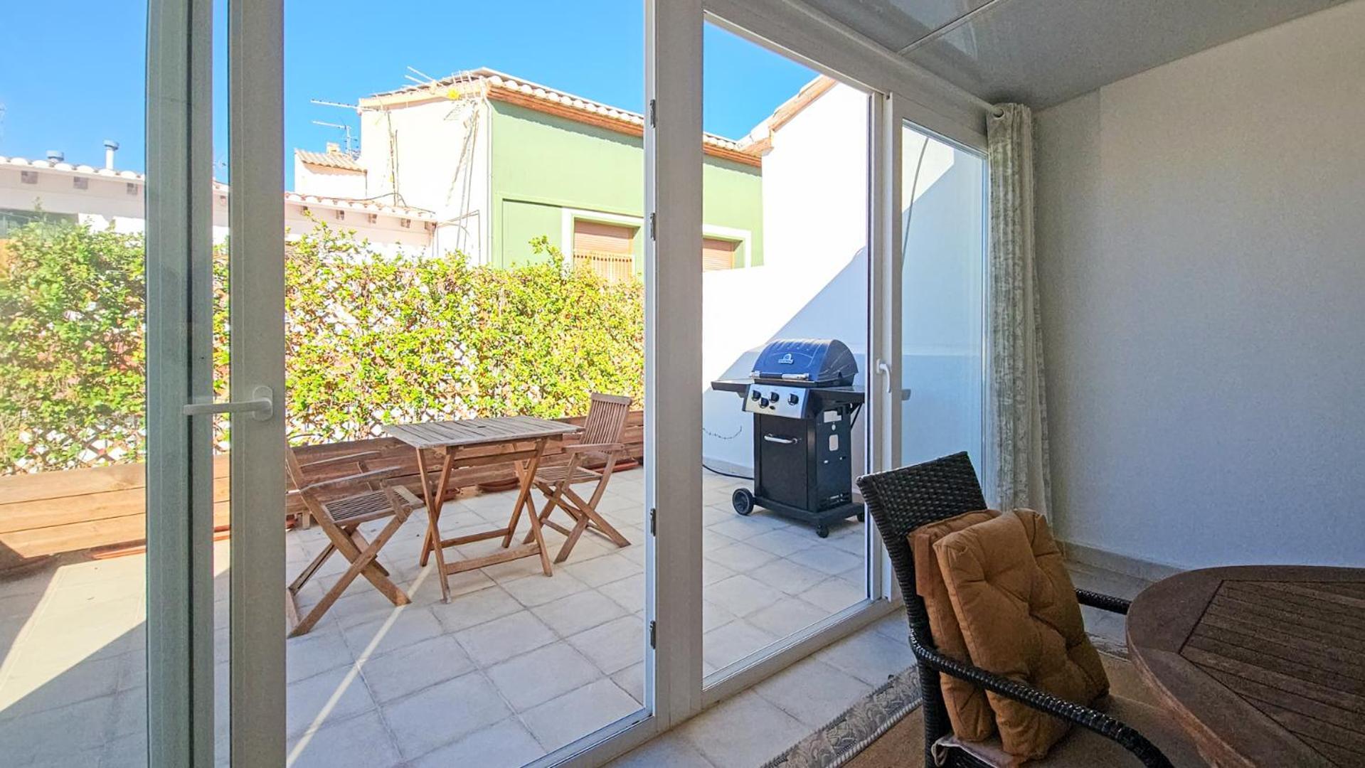 Ferienwohnung Penthouse Duplex 4 Pax By Costablancarent Dénia Exterior foto